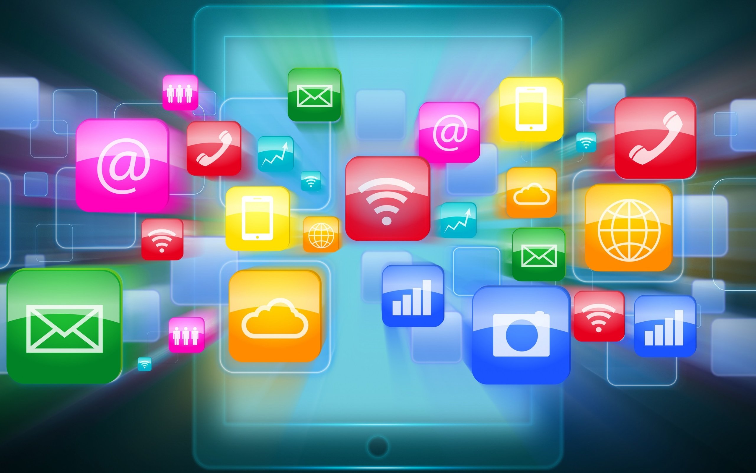 Proxy applications