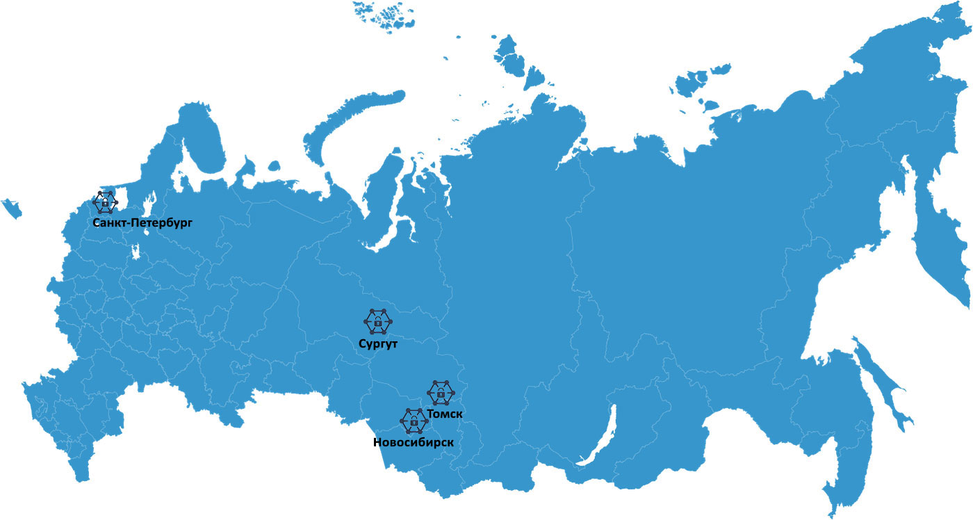 Мобильные прокси в Сургуте