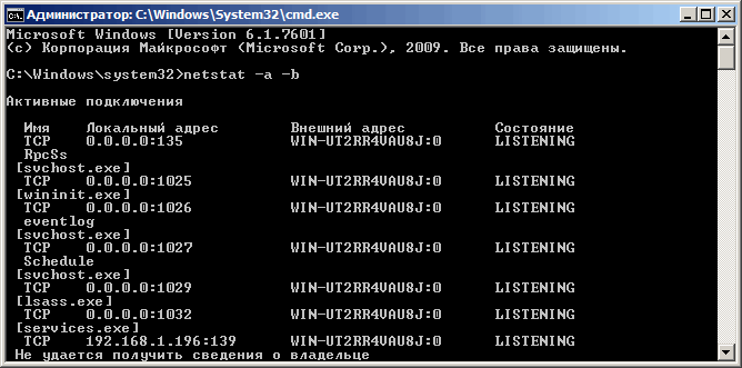 How to check port availability?