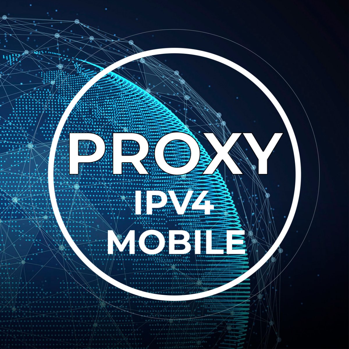 Мобильные прокси IPv4