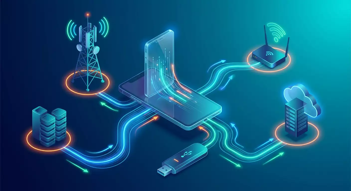 VoLTE и VoWiFi: влияют ли они на работу мобильных прокси и как настроить все правильно