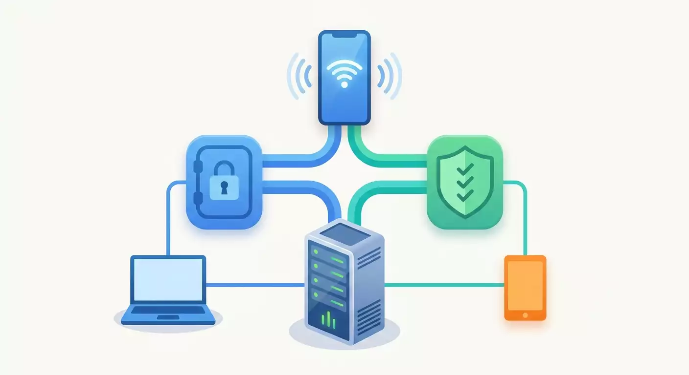 Логин, пароль, порт и whitelist для прокси: пошаговая настройка доступа для начинающих