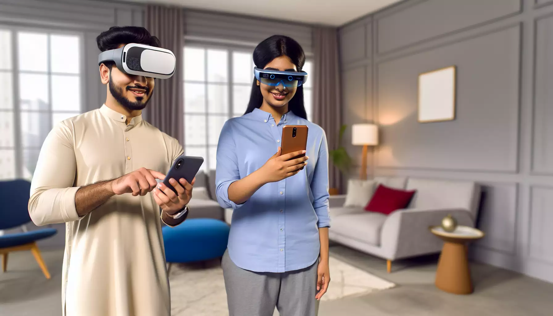 How AR & VR Are Transforming E‑Commerce: UX Testing and Proxy Strategies
