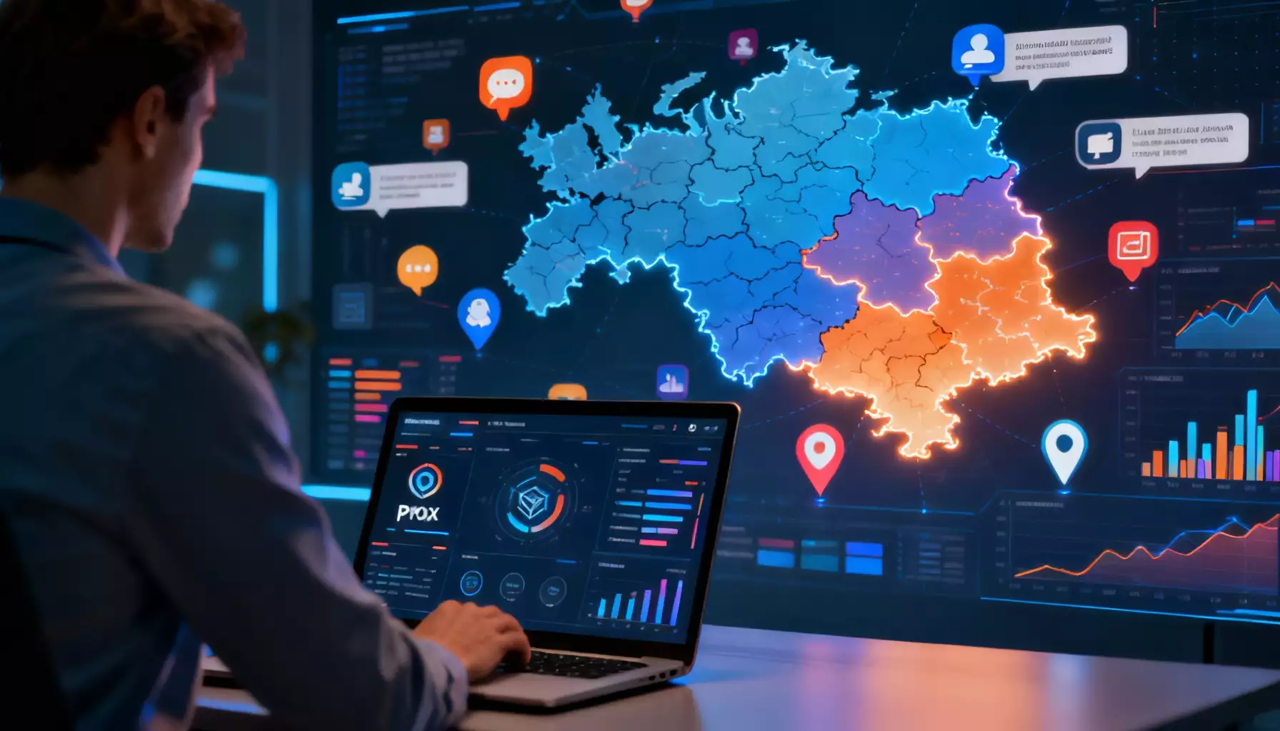 Automating ORM: Regional Brand Mention Monitoring — Tools, Strategies & Proxies