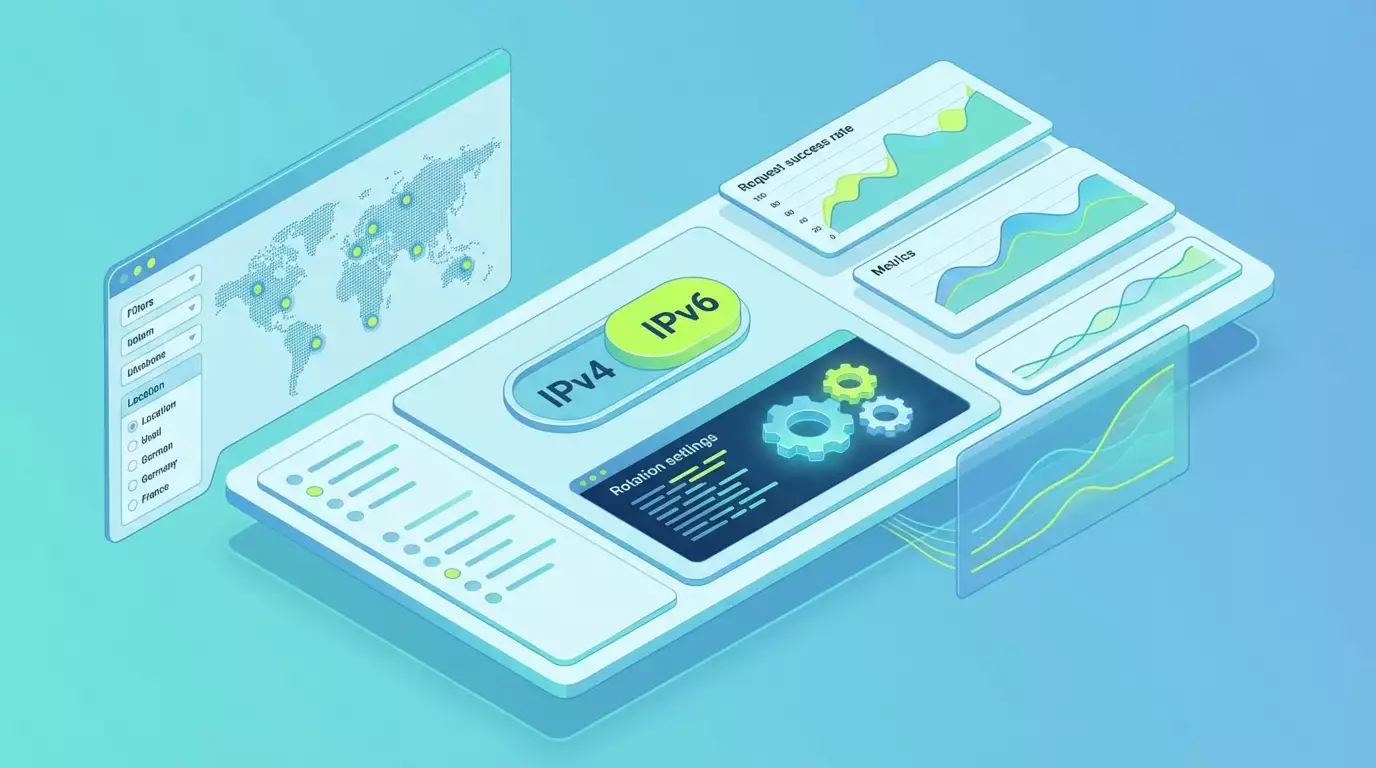 IPv4 vs IPv6 Proxies in 2026: Compatibility, Scaling, and Real-World Use Cases