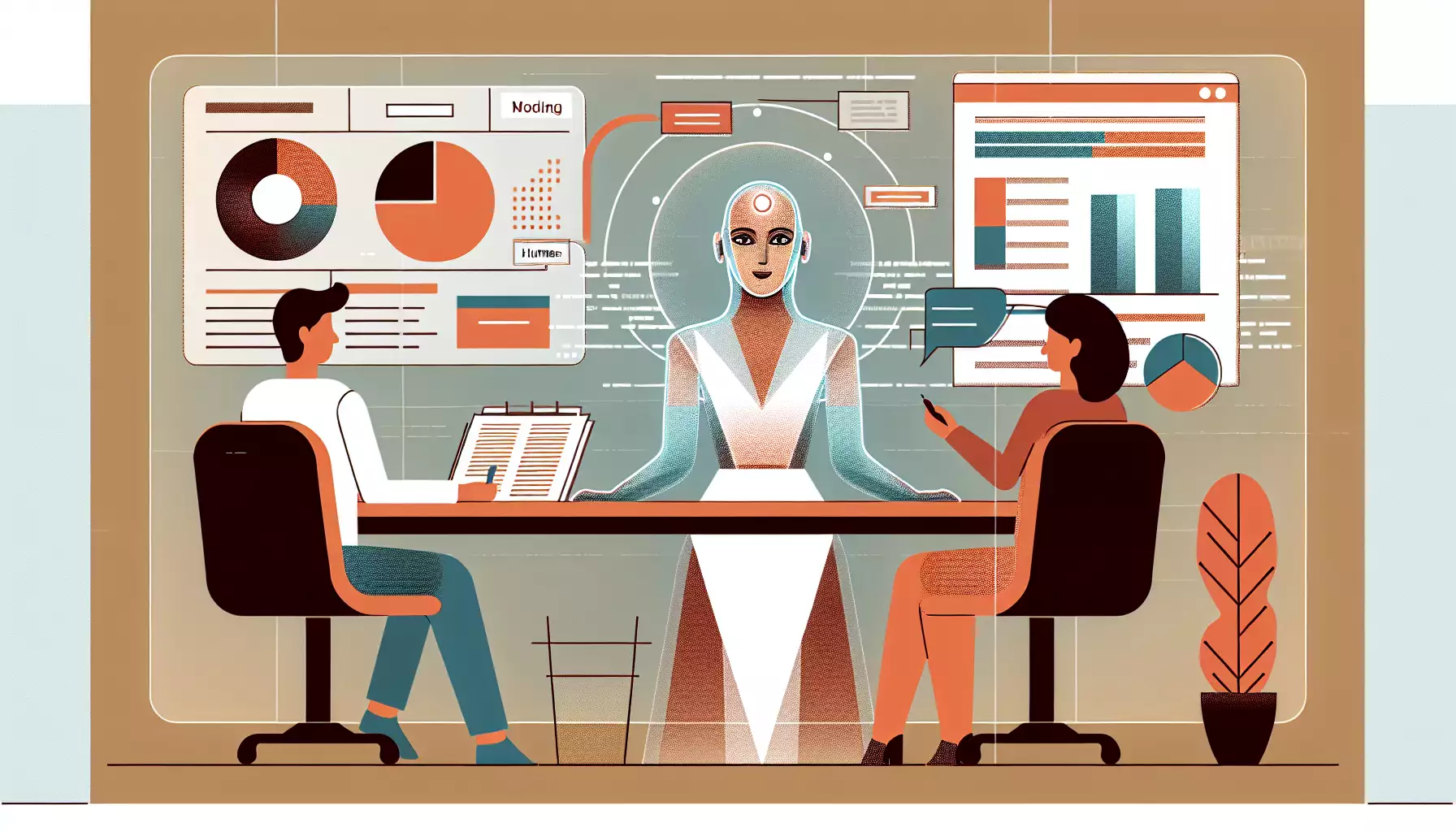 Контент-маркетинг 2025: AI + человек — идеальный дуэт для уникального трафика