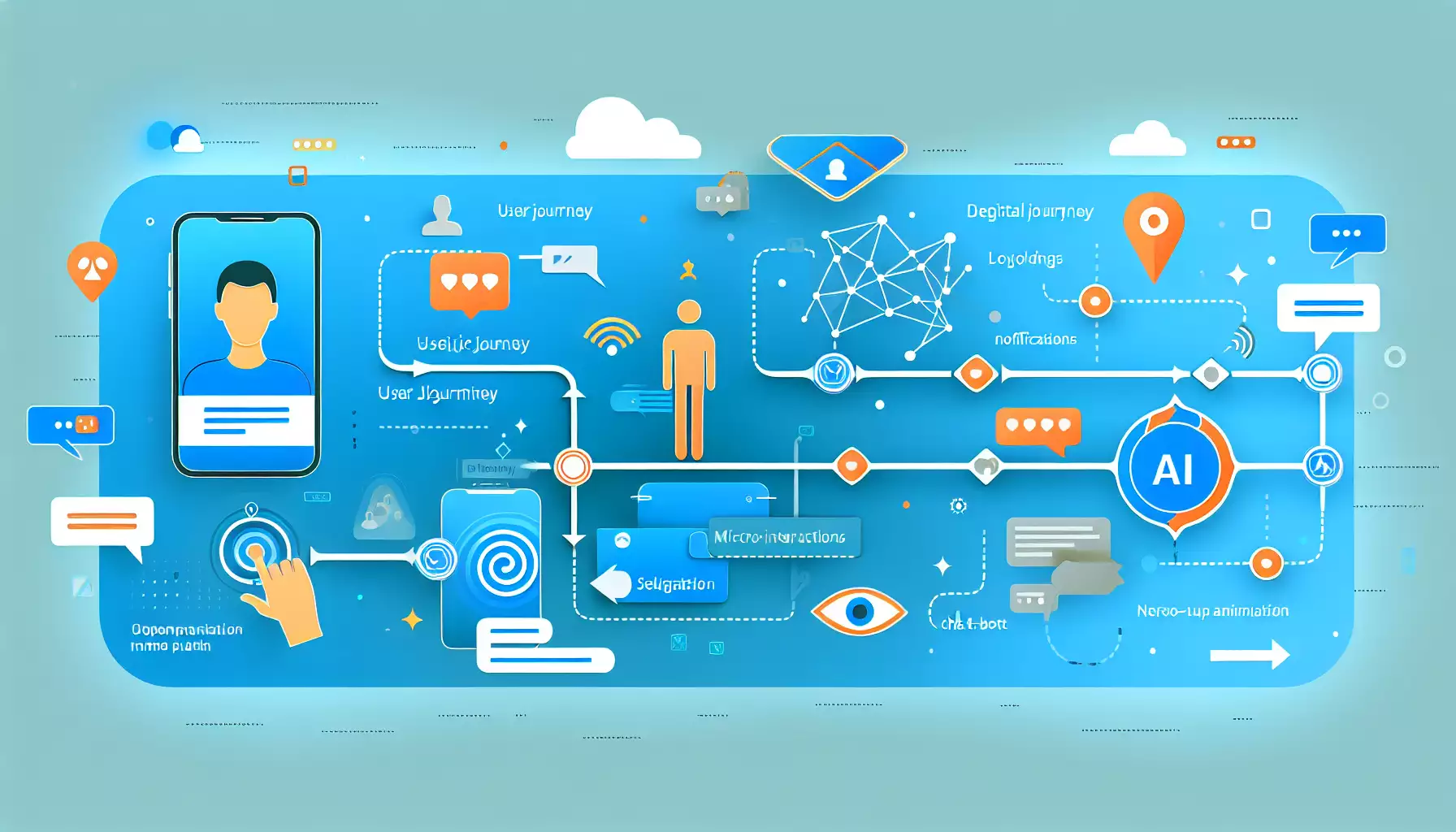 User Journey 2025: From First Click to Loyal Customer — How the Buyer’s Path Has Changed
