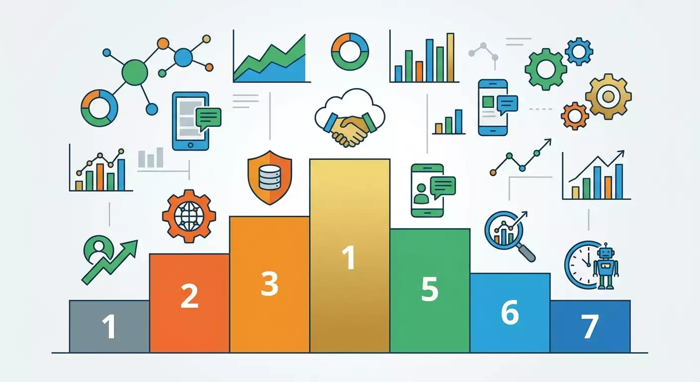 Top 7 Best CRMs with Multi-Account Management and Proxies for Agencies in 2026