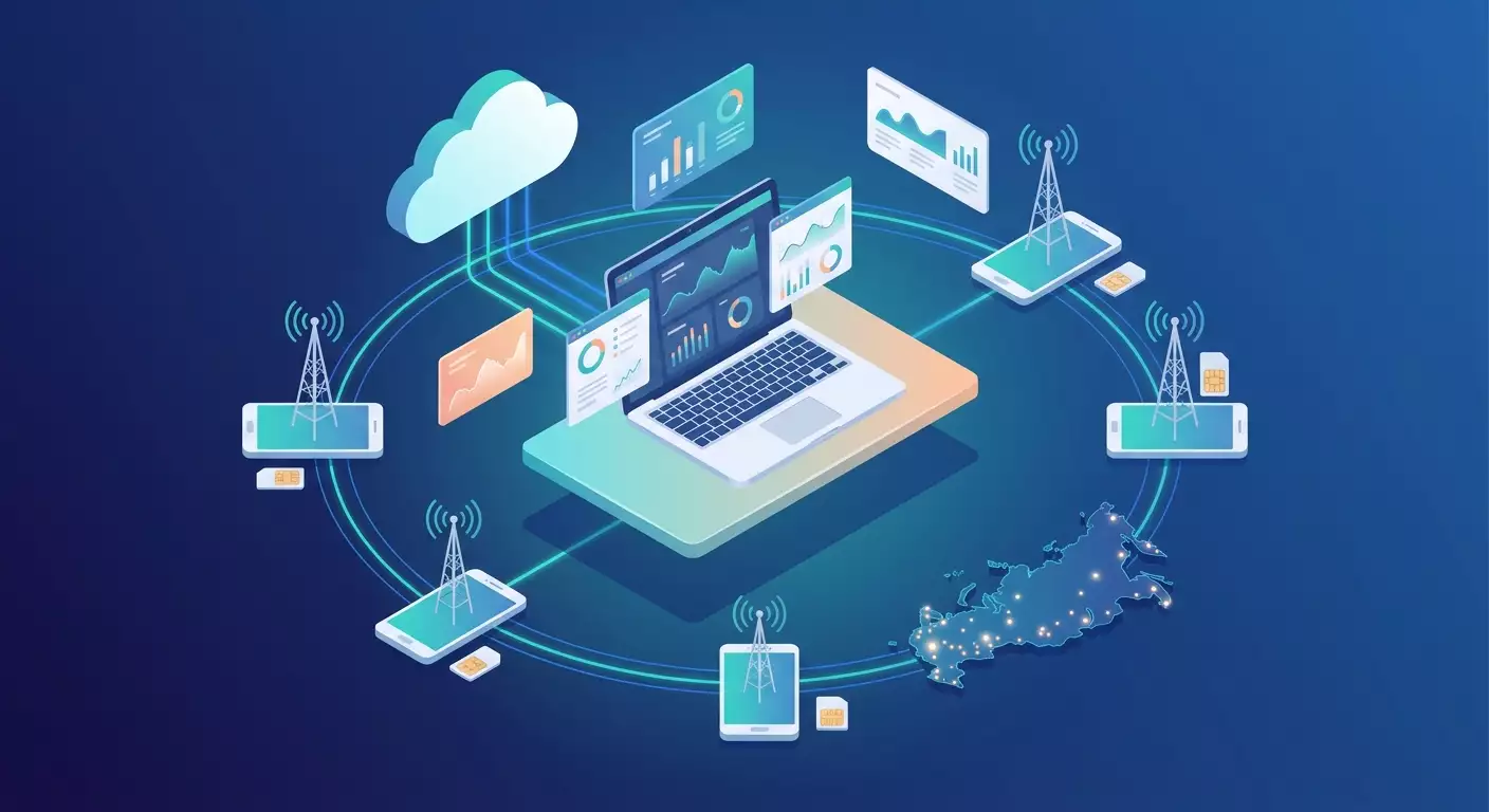 Прокси для Ozon: как селлеру работать с кабинетами, аналитикой и лимитами API