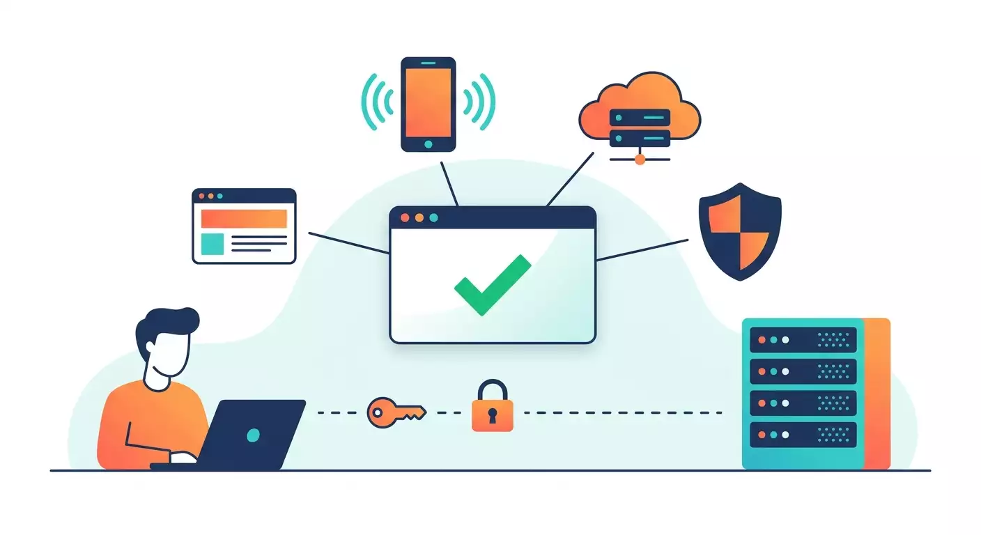 Cloudflare Turnstile: как устроен, что видит на вашей стороне и как его подключить — пошаговый гайд